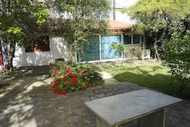Bungalow Nr 7 mit grossen Vorplatz 
