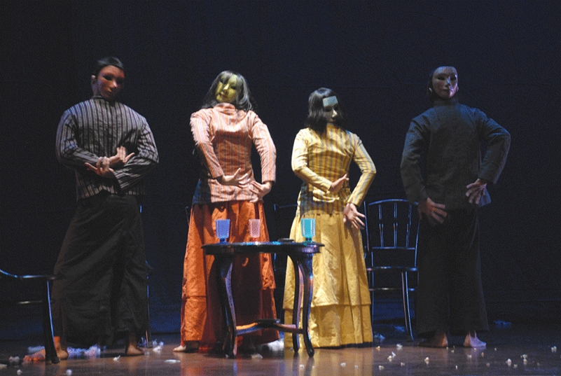 Tanztheater Oneiron Chorotheama