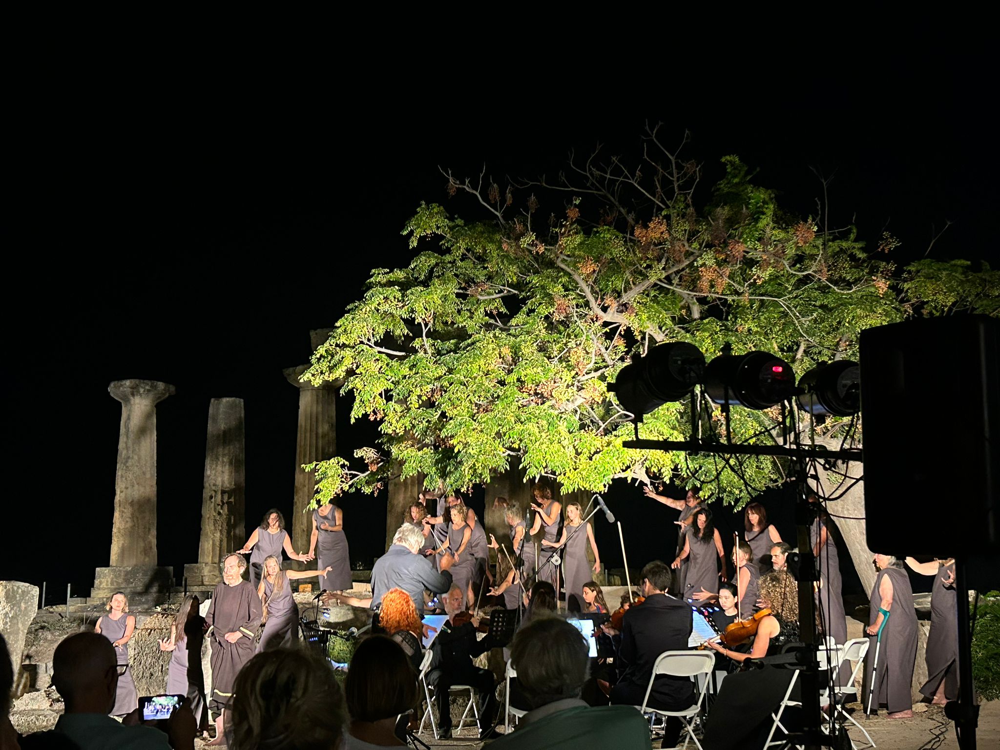 Orchester, Chöre & kreative Gruppen